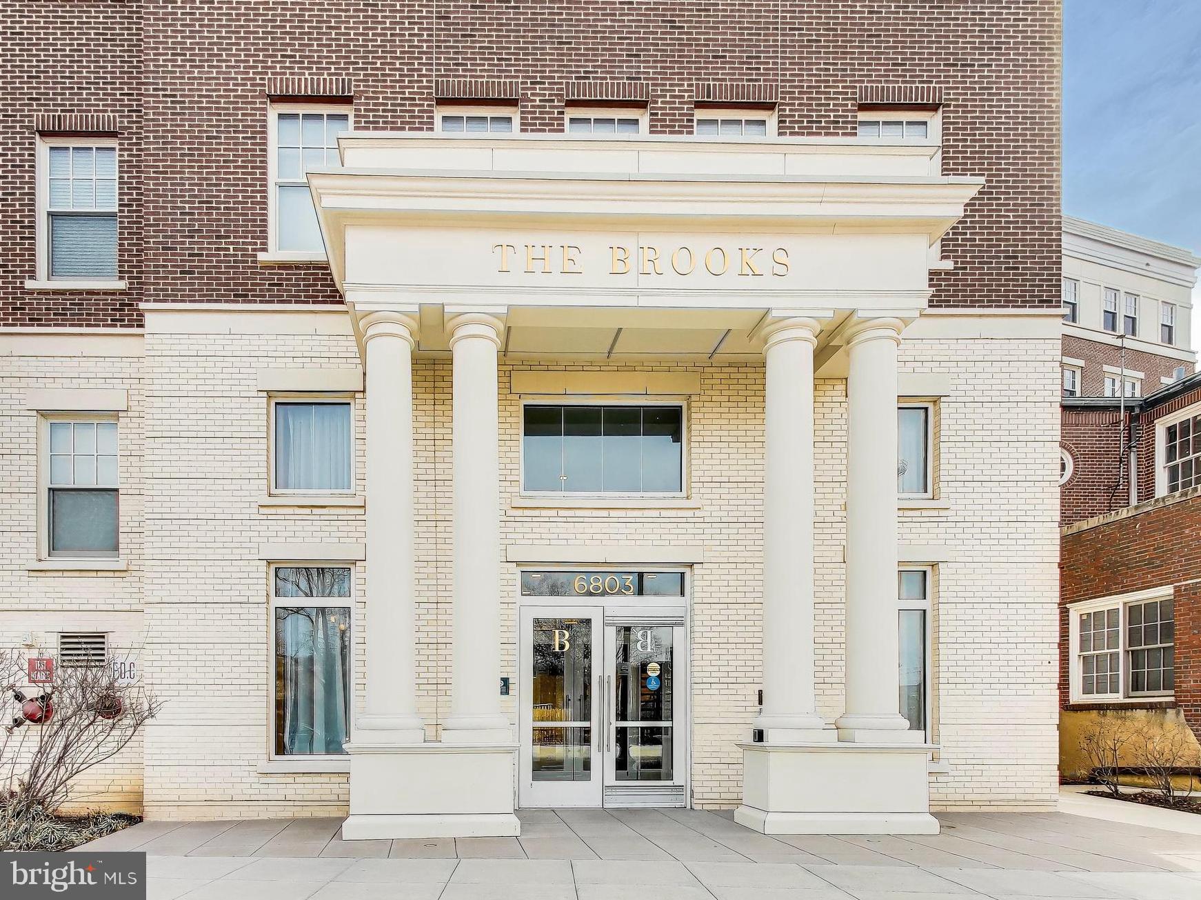 6803 Cameron Drive Northwest, Unit 516 Washington, DC 20012 - Photo 24 of 24