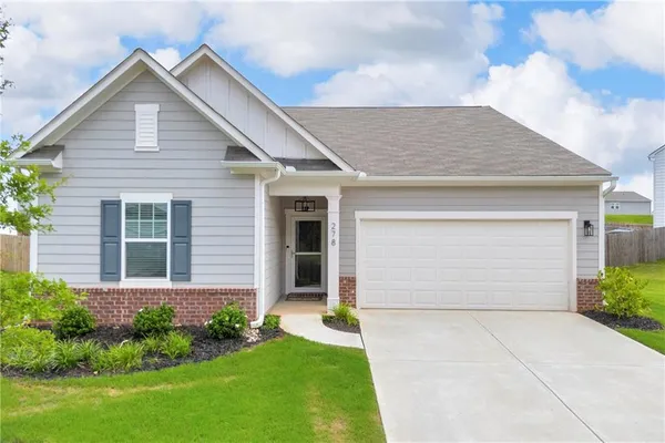 $375,000 | 278 Bentwater Way, Hoschton, GA 30548