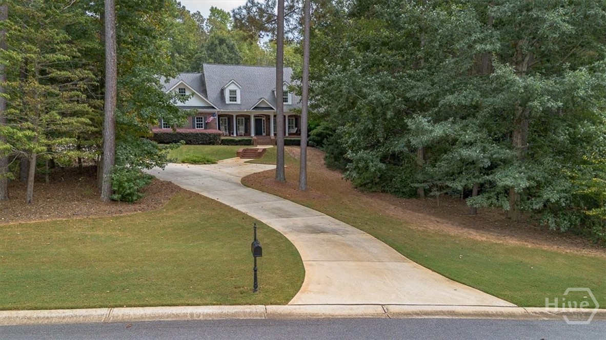 1171 Spring Lake Drive Bishop, GA 30621 - Photo 2 of 53