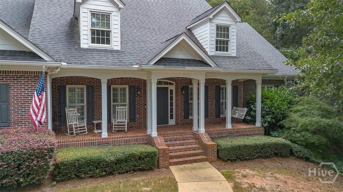 1171 Spring Lake Drive Bishop, GA 30621 - Photo 3 of 53