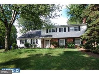 706 Blue Hill Road Wallingford, PA 19086 - Photo 1 of 12 Exterior Front
