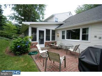 706 Blue Hill Road Wallingford, PA 19086 - Photo 11 of 12 Exterior Back