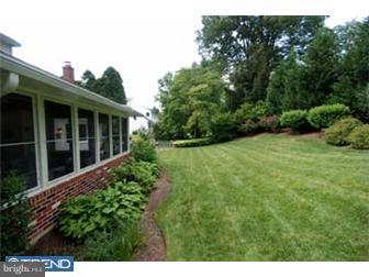 706 Blue Hill Road Wallingford, PA 19086 - Photo 12 of 12 Exterior Back