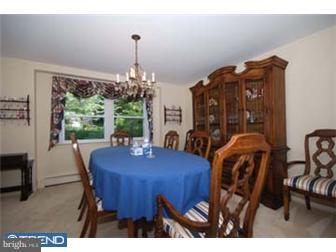 706 Blue Hill Road Wallingford, PA 19086 - Photo 4 of 12 Dining Room