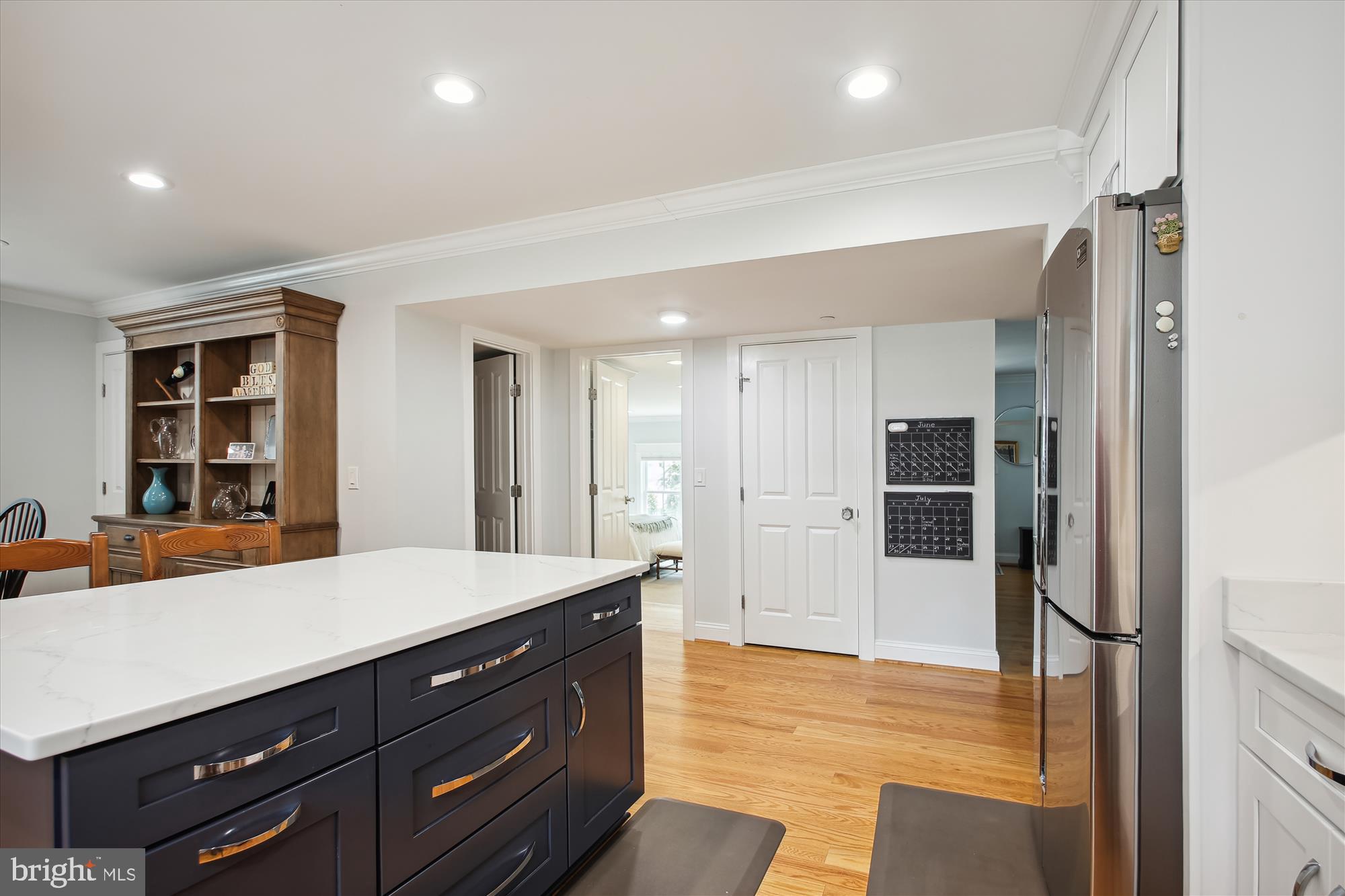 628 Bay Ridge Avenue Annapolis, MD 21403 - Photo 10 of 48 Hardwood Floors