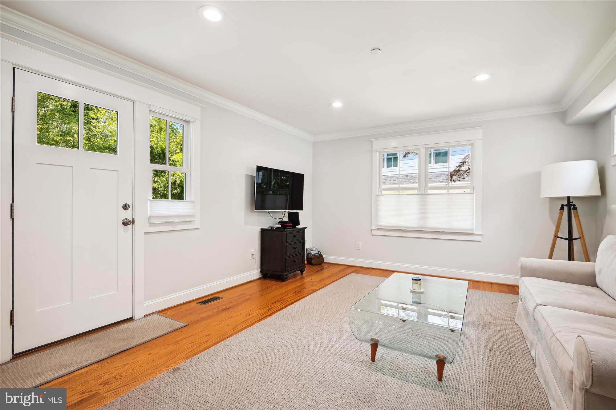628 Bay Ridge Avenue Annapolis, MD 21403 - Photo 13 of 48 Additional Living Room, part of the Addition
