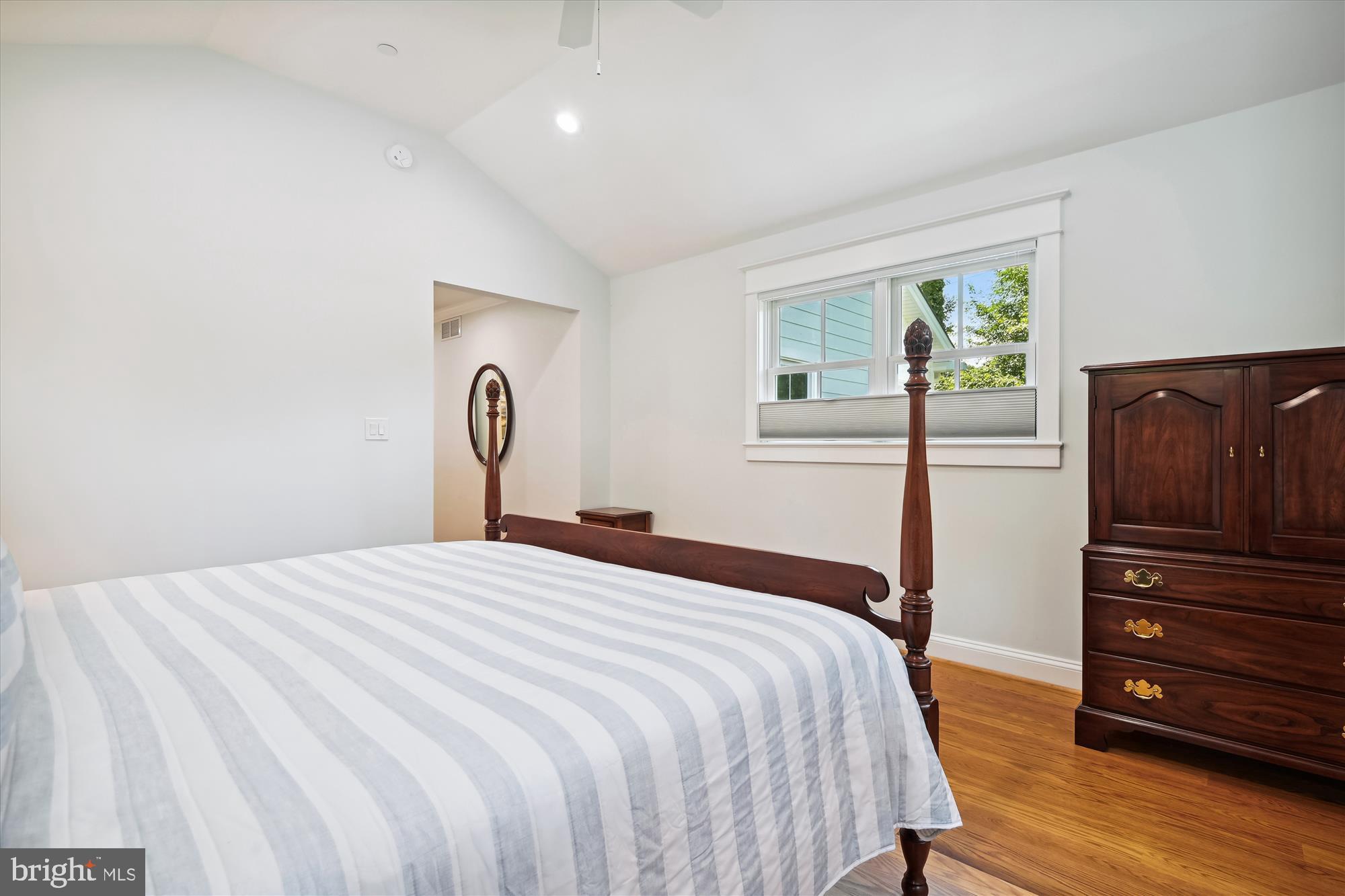 628 Bay Ridge Avenue Annapolis, MD 21403 - Photo 21 of 48 Primary Bedroom. Part of new addition