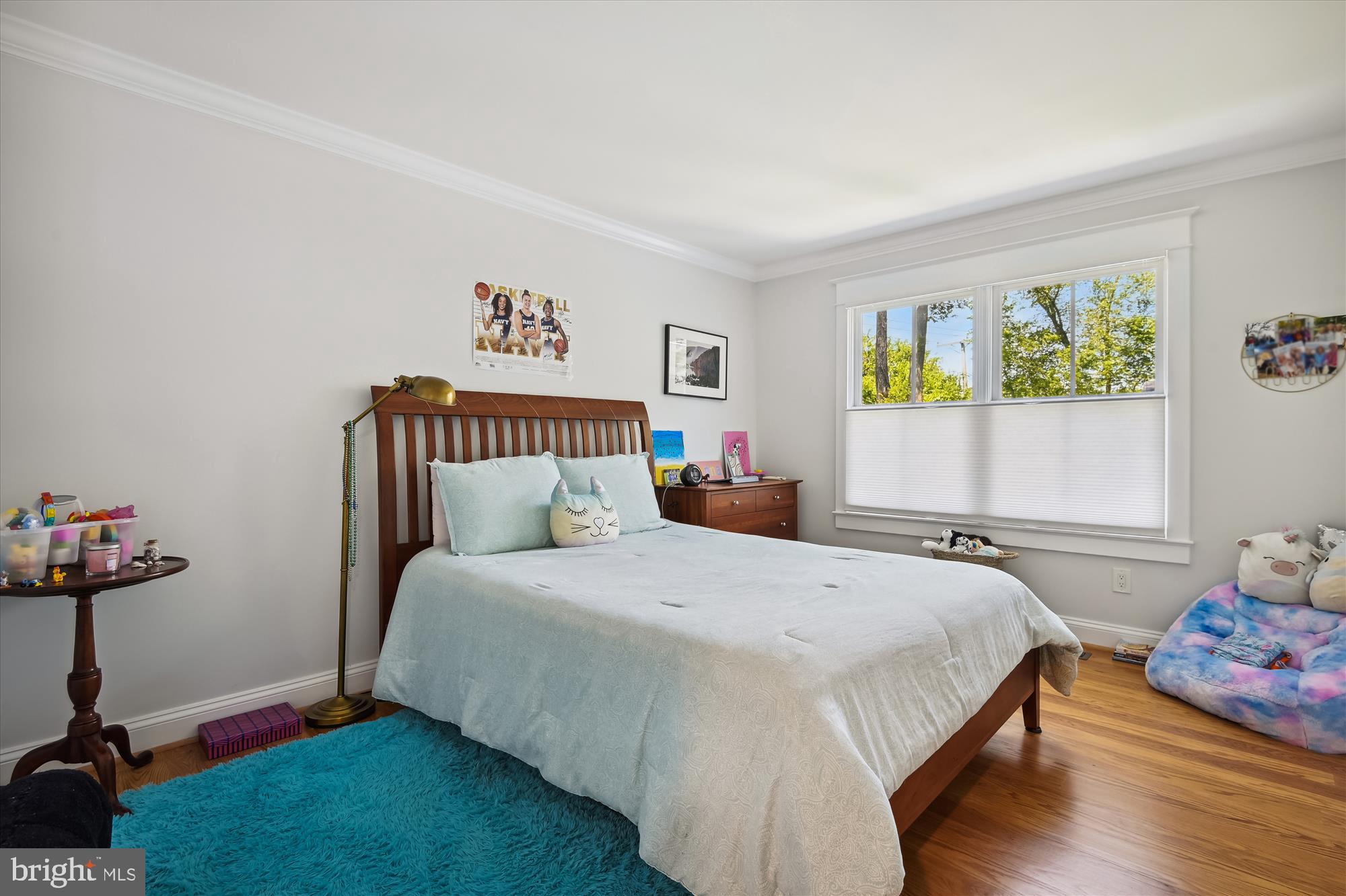 628 Bay Ridge Avenue Annapolis, MD 21403 - Photo 27 of 48 Upper level 3rd Bedroom.
