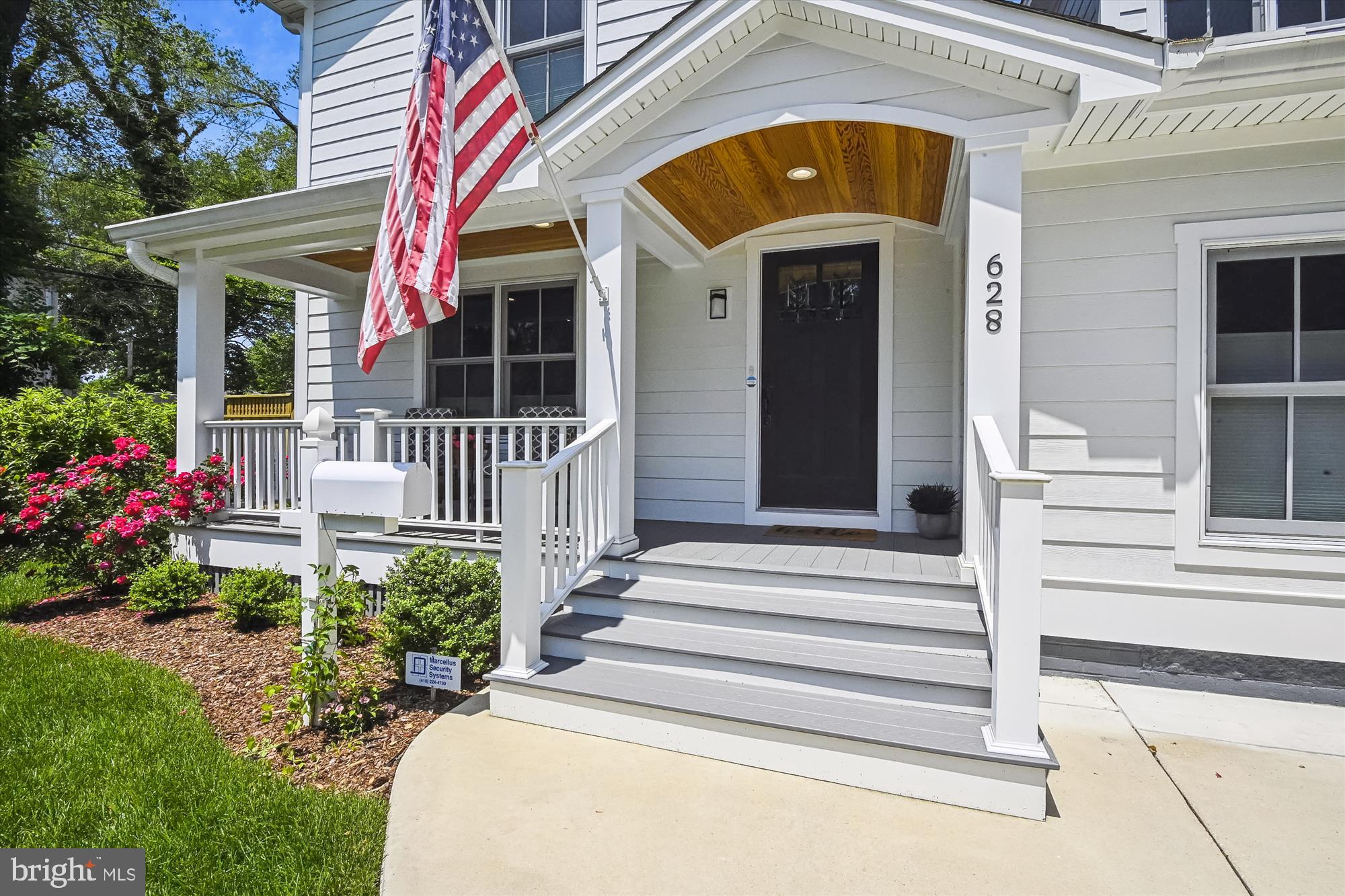 628 Bay Ridge Avenue Annapolis, MD 21403 - Photo 3 of 48 Complete Renovation and Addition in 2019