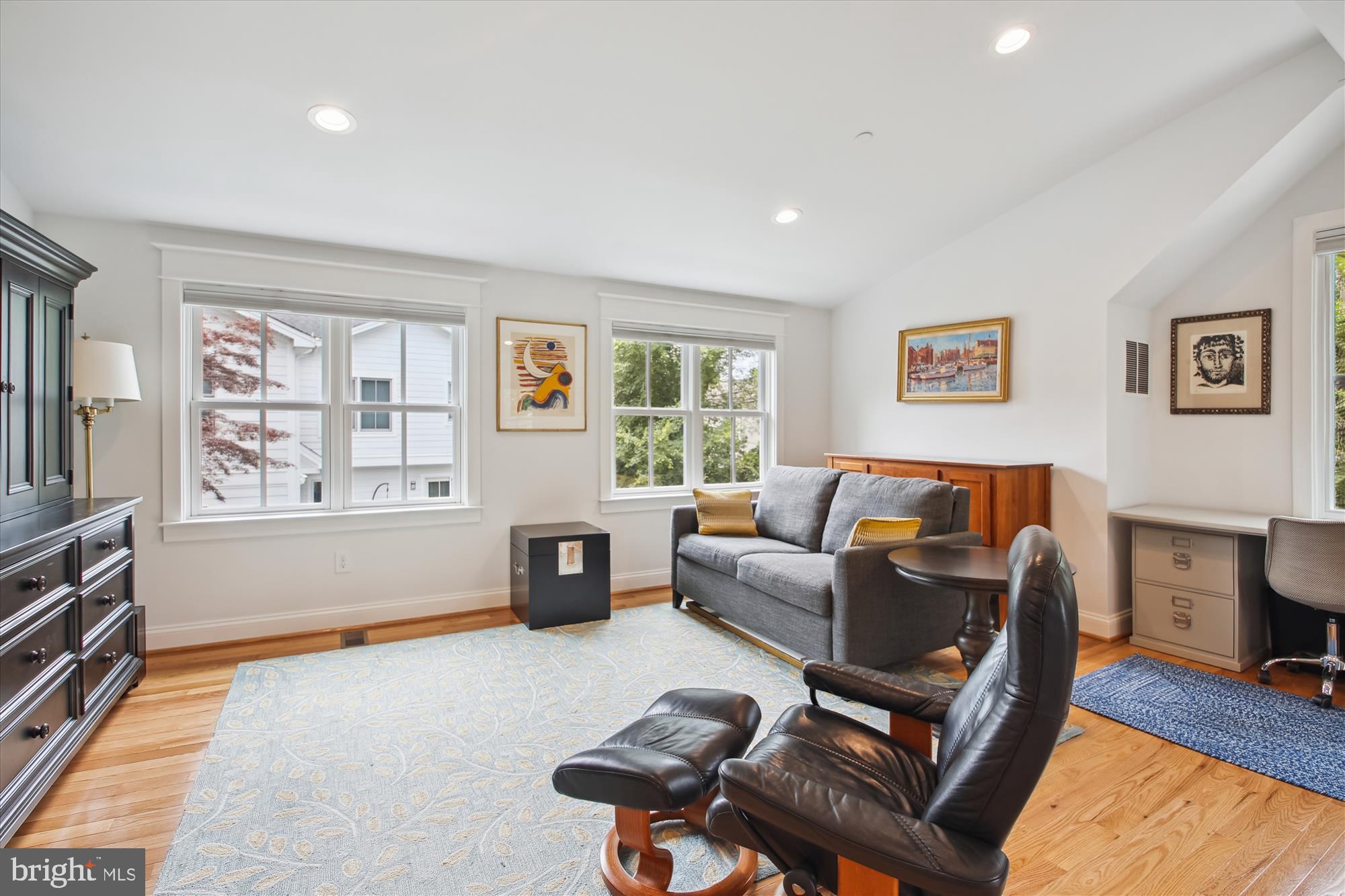 628 Bay Ridge Avenue Annapolis, MD 21403 - Photo 34 of 48 Finished Area Above the Garage