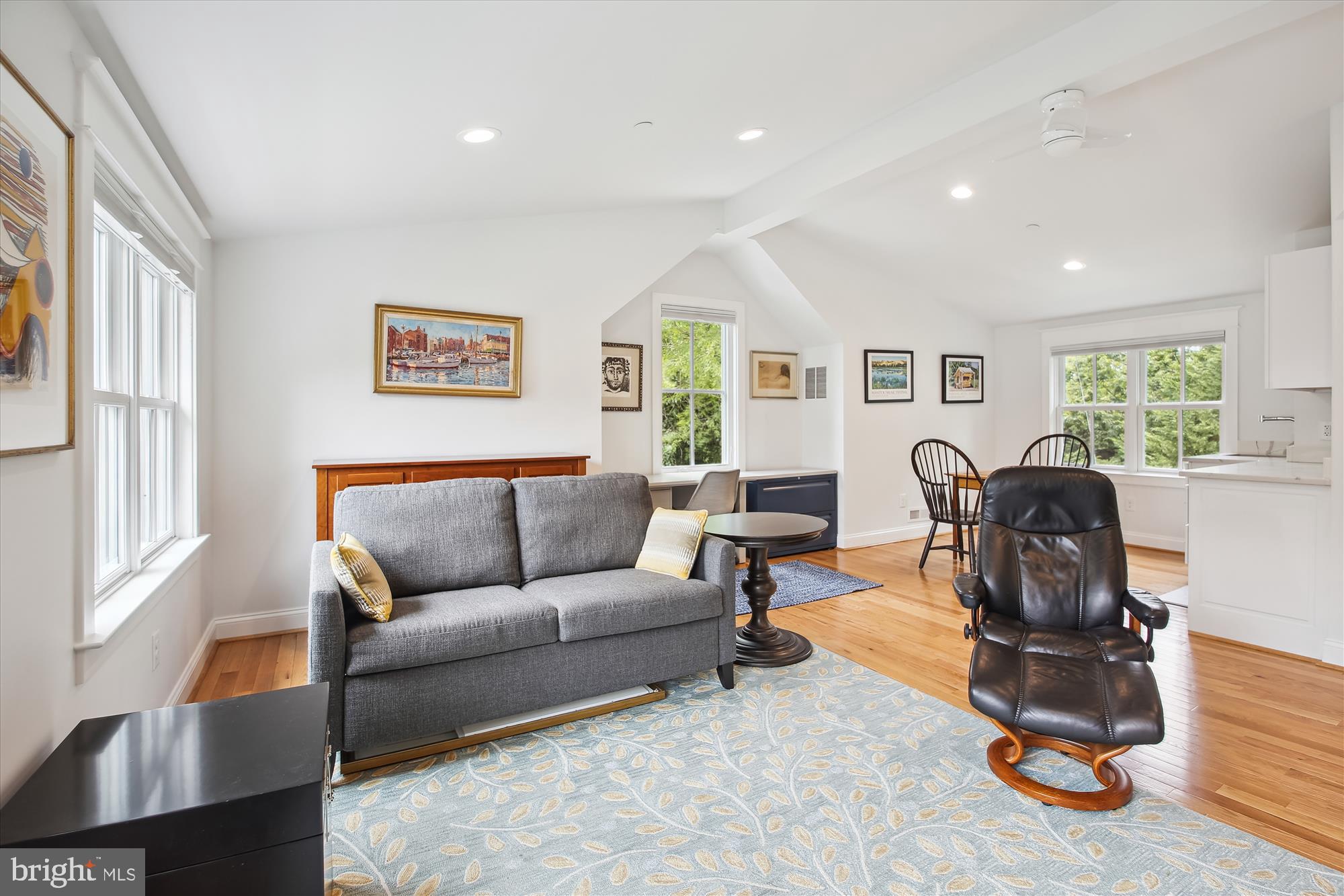 628 Bay Ridge Avenue Annapolis, MD 21403 - Photo 36 of 48 Could be bedroom, office, or both!