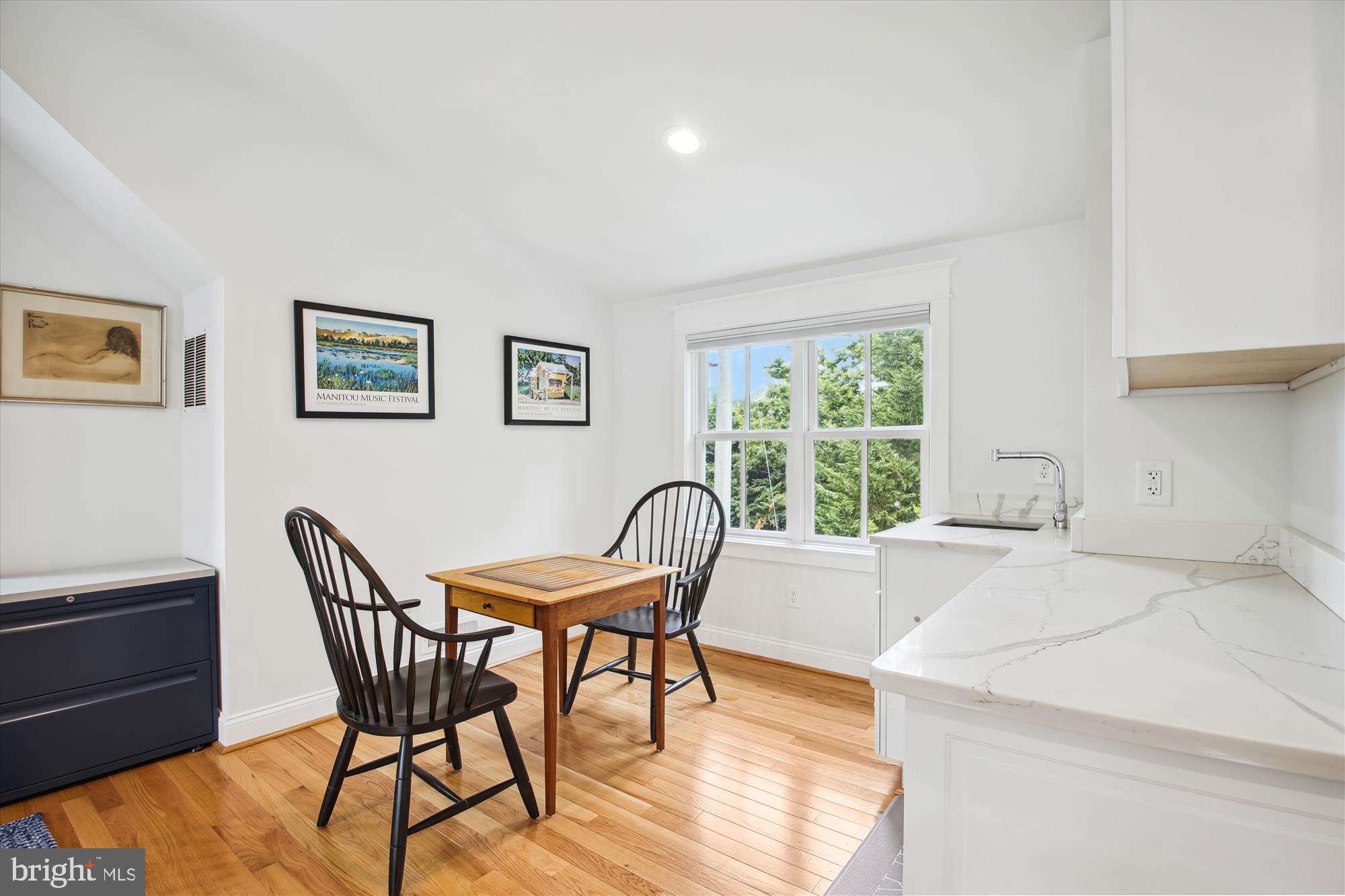 628 Bay Ridge Avenue Annapolis, MD 21403 - Photo 39 of 48 Kitchen area, there is no range/stove currently