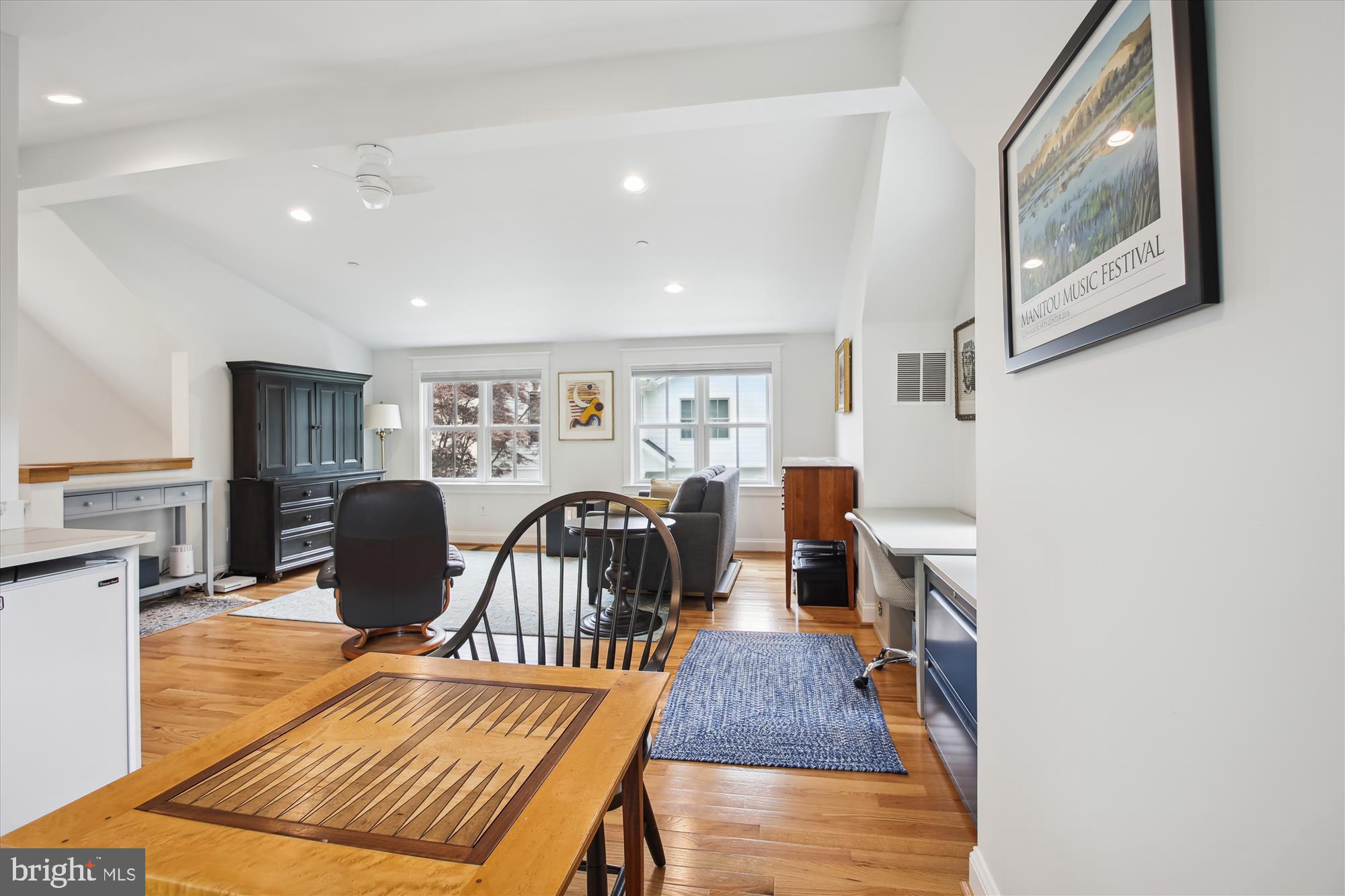 628 Bay Ridge Avenue Annapolis, MD 21403 - Photo 40 of 48 Area Above Garage