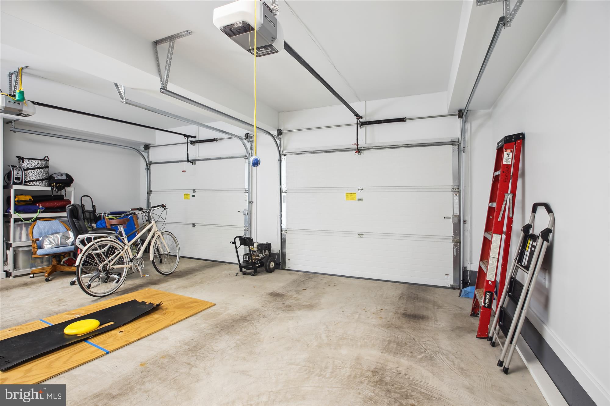 628 Bay Ridge Avenue Annapolis, MD 21403 - Photo 44 of 48 True 2 Car Garage