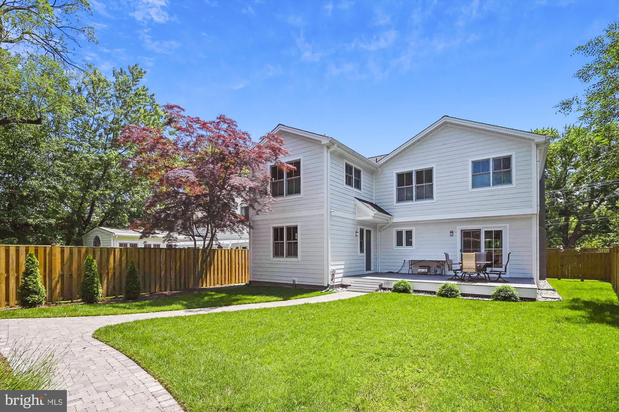 628 Bay Ridge Avenue Annapolis, MD 21403 - Photo 47 of 48 Nice sized lot