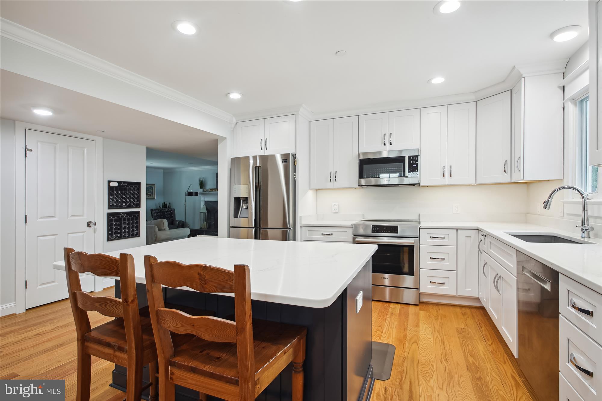 628 Bay Ridge Avenue Annapolis, MD 21403 - Photo 7 of 48 Custom Kitchen