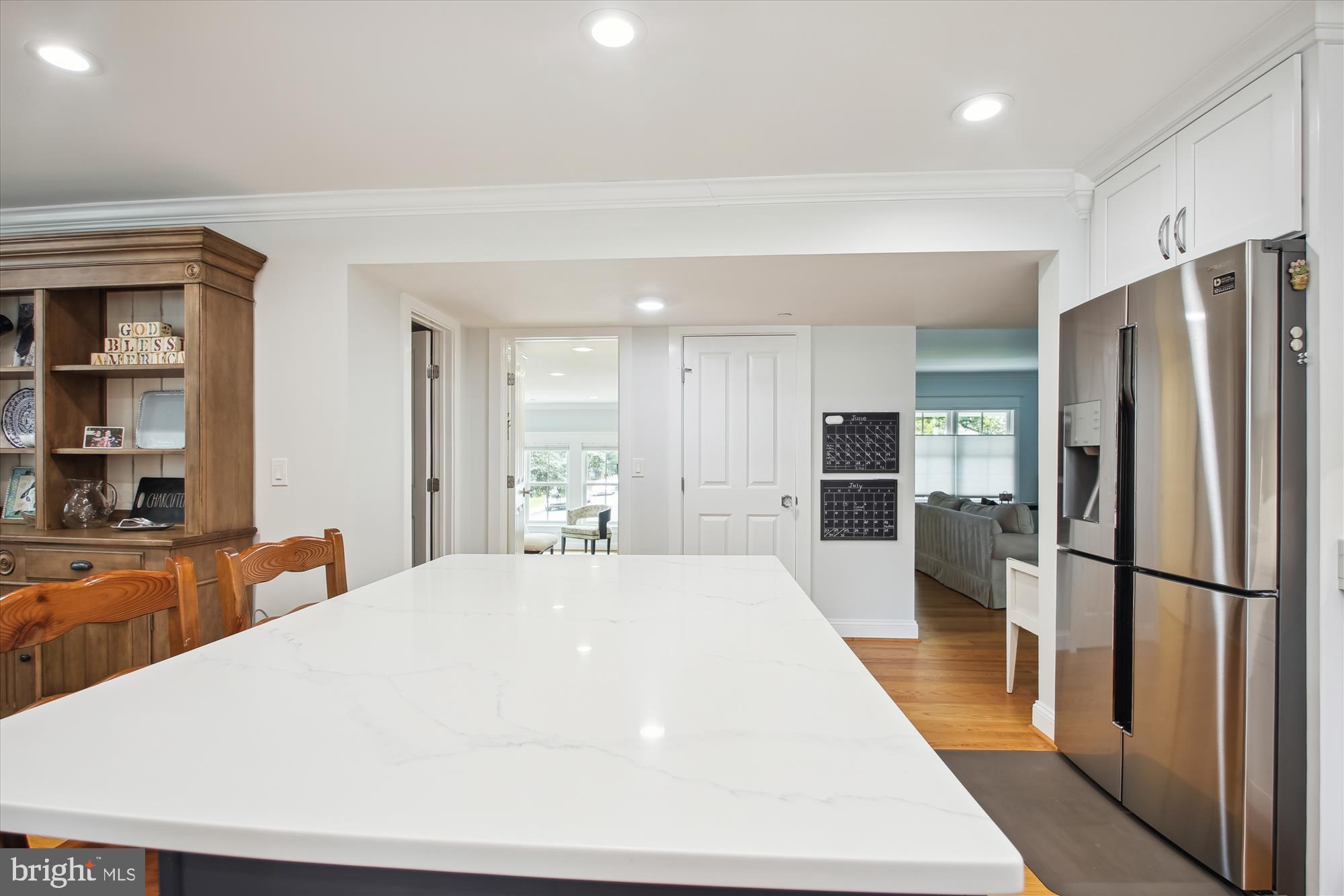 628 Bay Ridge Avenue Annapolis, MD 21403 - Photo 9 of 48 Quartz Countertops