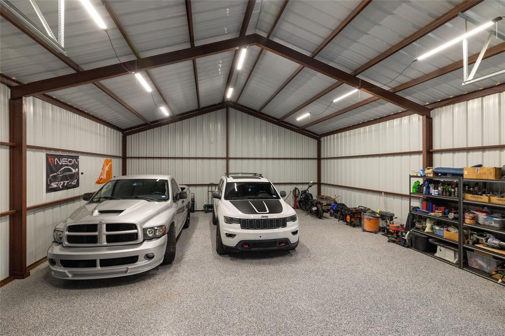 321 Monument Pl. Azle, TX 76020 - Photo 34 of 38 a view of car garage