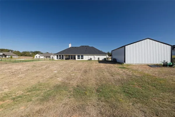 a view of car garage