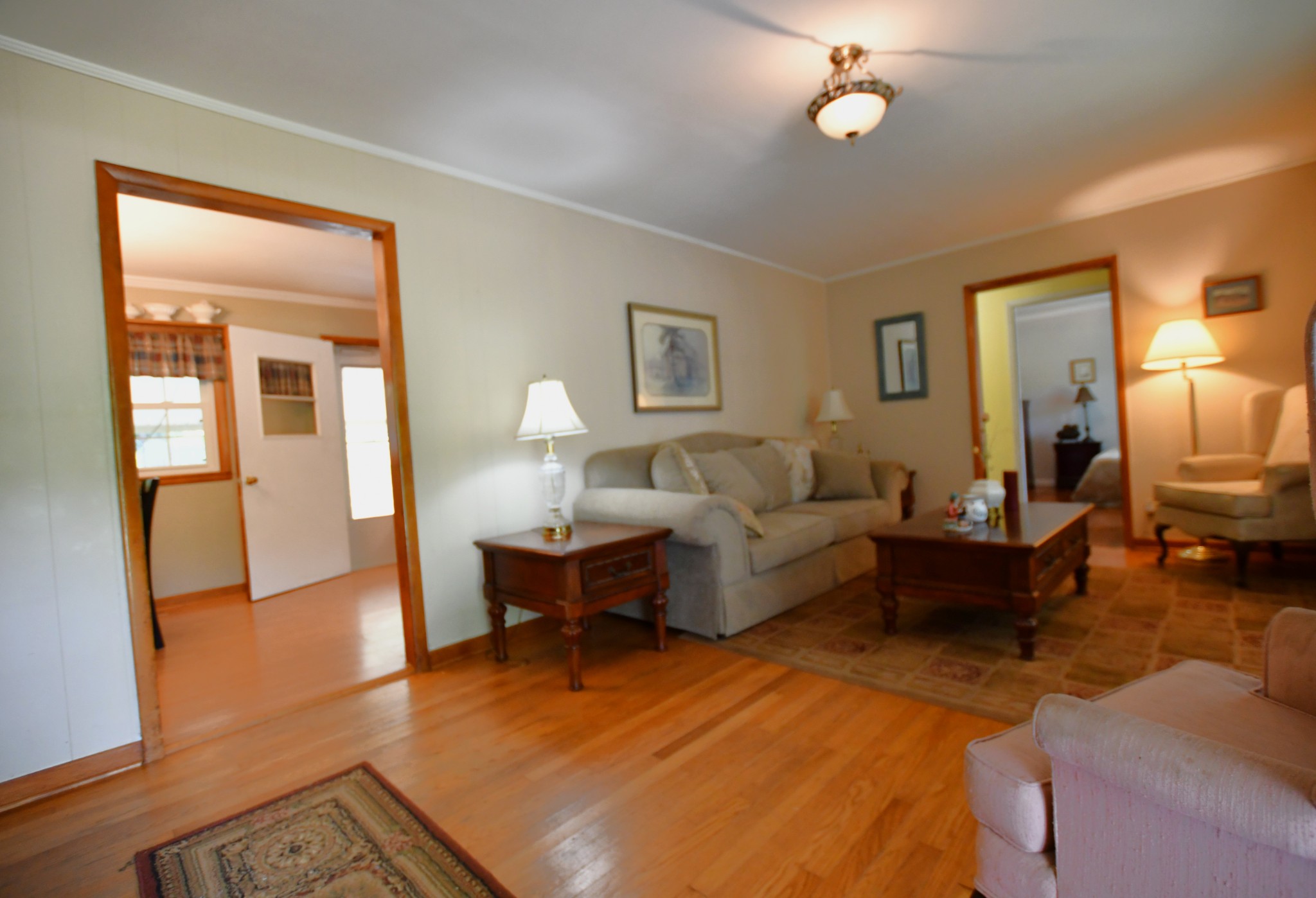 9073 Sherwood Road Sherwood, TN 37376 - Photo 27 of 45 a living room with furniture