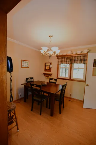 a view of a workspace with furniture