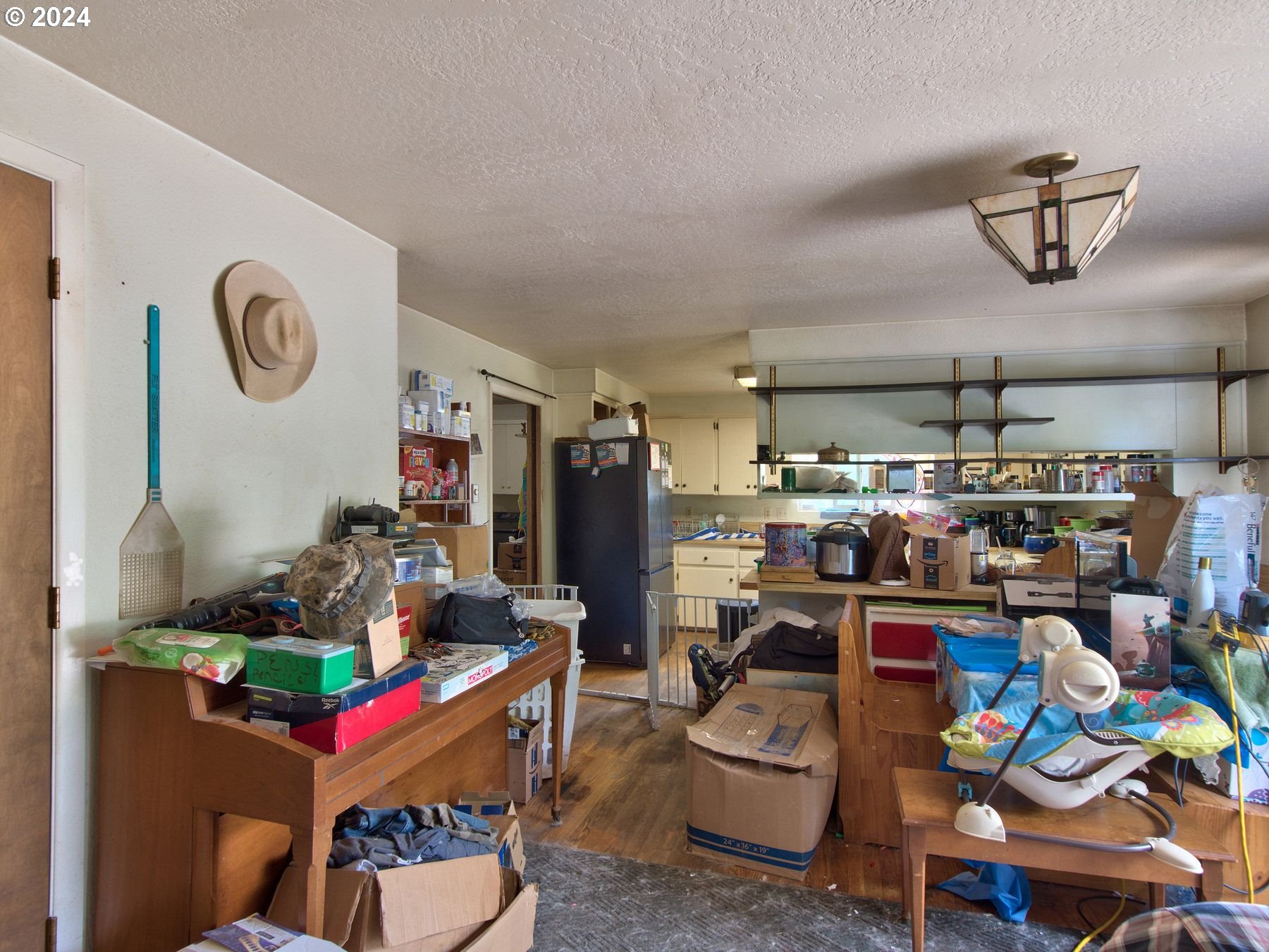 28250 Andy Riggs Road Grand Ronde, OR 97347 - Photo 42 of 48 a room with lots of furniture and lots of stuff