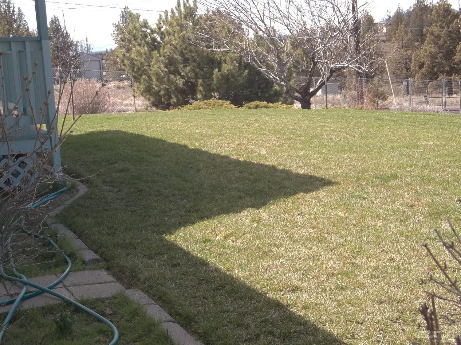 9367 Southwest Panorama Road Terrebonne, OR 97760 - Photo 20 of 20 This is the lawn area in front of the de