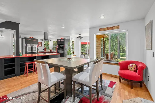 $639,000 | 106 Quiet Place, Moyie Springs, ID 83845