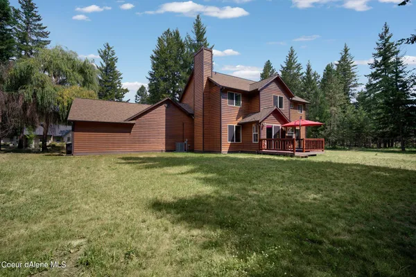 $639,000 | 106 Quiet Place, Moyie Springs, ID 83845