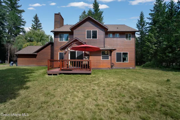 $639,000 | 106 Quiet Place, Moyie Springs, ID 83845