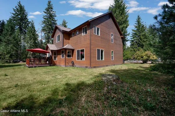 $639,000 | 106 Quiet Place, Moyie Springs, ID 83845