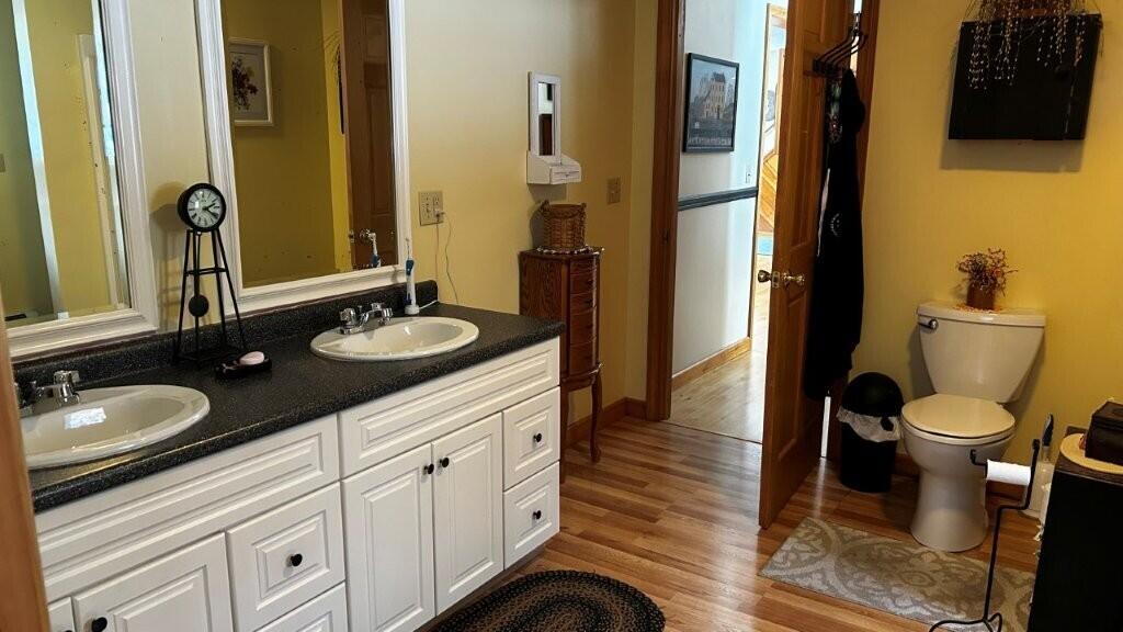 37 Trolley Line Madison, ME 04950 - Photo 11 of 27 Primary Bath