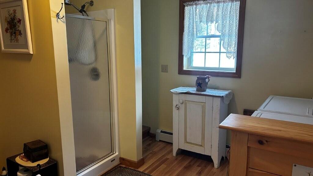 37 Trolley Line Madison, ME 04950 - Photo 12 of 27 Primary bath and laundry