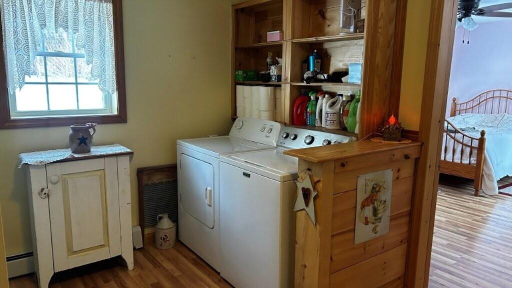 37 Trolley Line Madison, ME 04950 - Photo 13 of 27 Laundry in Primary Bath