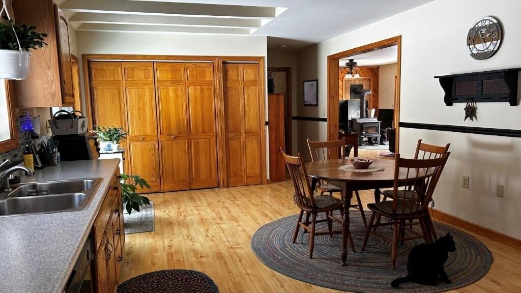 37 Trolley Line Madison, ME 04950 - Photo 2 of 27 Kitchen