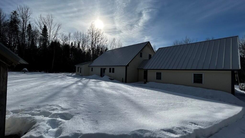 37 Trolley Line Madison, ME 04950 - Photo 23 of 27 Back Side of home