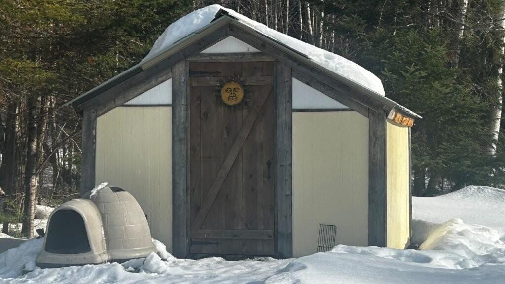 37 Trolley Line Madison, ME 04950 - Photo 26 of 27 Garden Shed