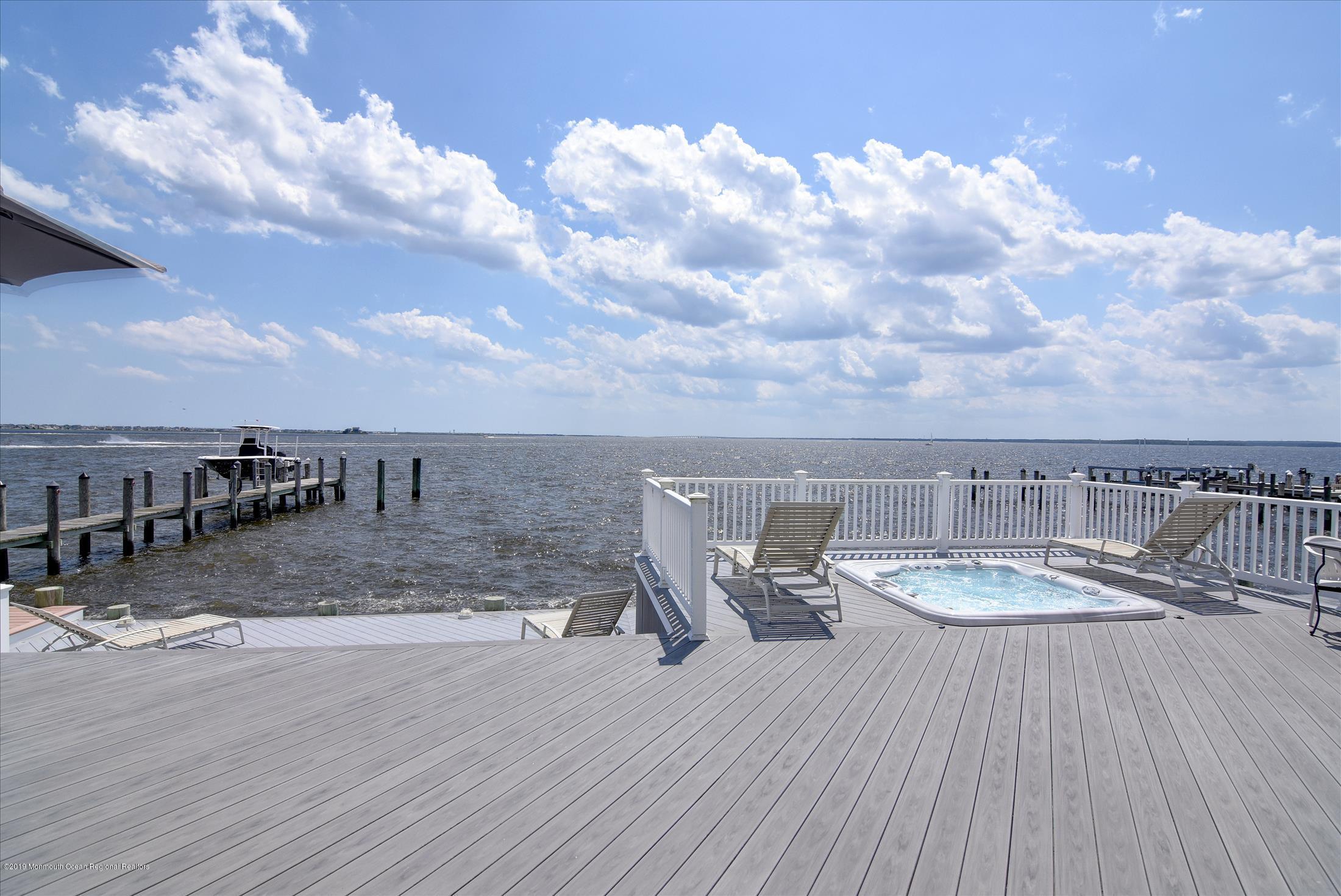57 Rochester Drive Brick, NJ 08723 - Photo 14 of 42 Deck