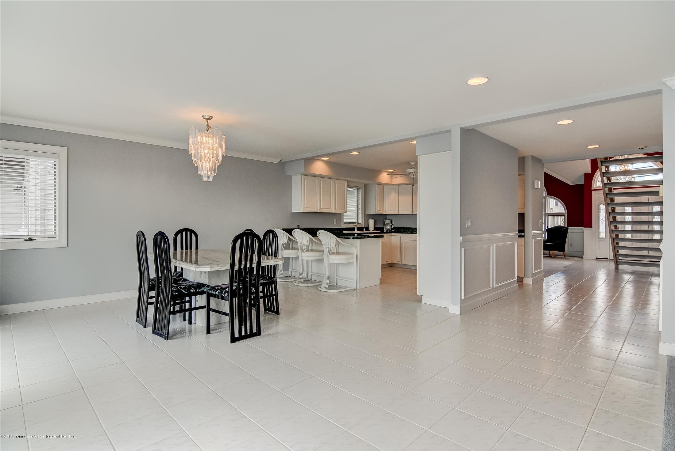 57 Rochester Drive Brick, NJ 08723 - Photo 20 of 42 Dining Room to Kitchen-2