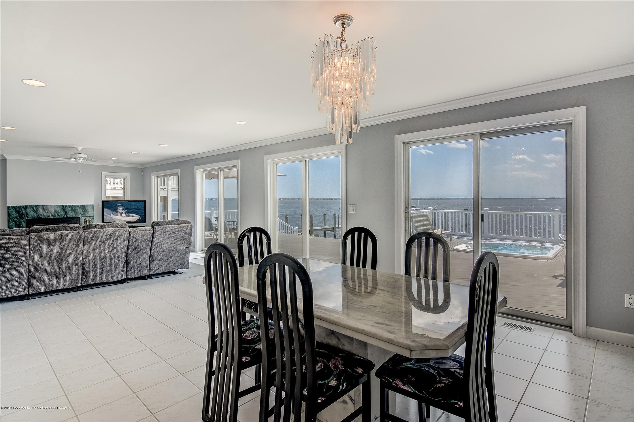 57 Rochester Drive Brick, NJ 08723 - Photo 21 of 42 Dining & Living Room