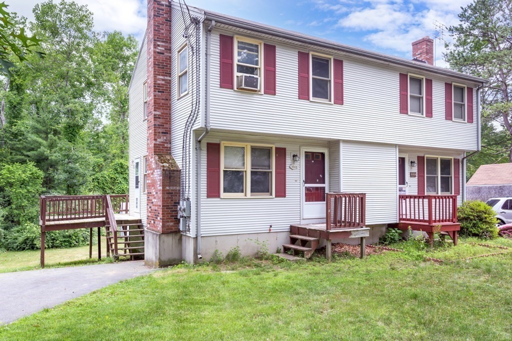 111 Harkness Road, Unit A Millville, MA 01529 - Photo 2 of 32