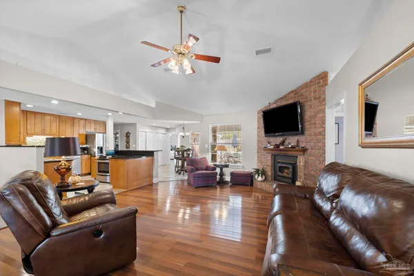 $415,000 | 3205 Windmill Circle, Cantonment, FL 32533