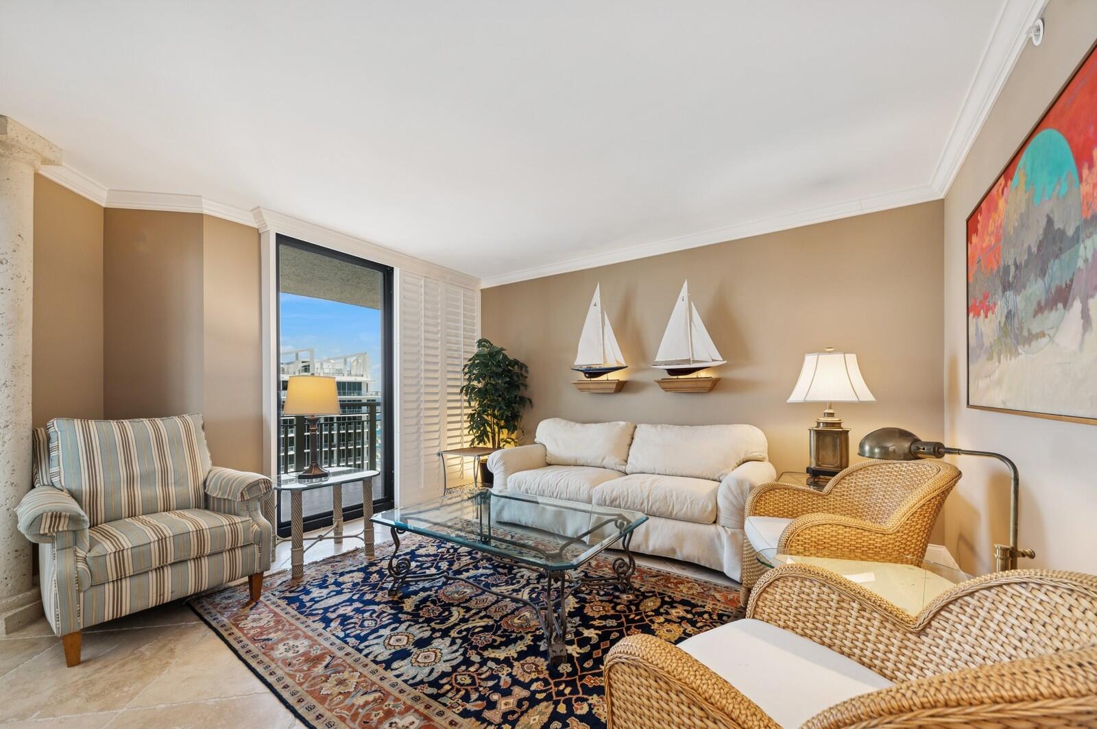 3000 North Ocean Drive, Unit 23A Singer Island, FL 33404 - Photo 19 of 60 Convertible 3rd Bedroom