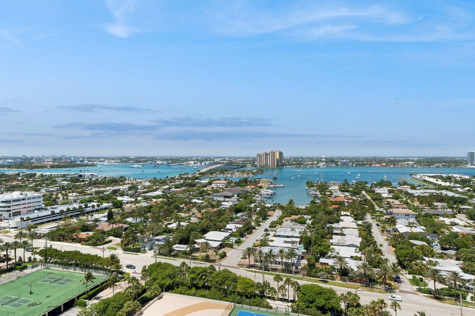 3000 North Ocean Drive, Unit 23A Singer Island, FL 33404 - Photo 3 of 60 Intracoastal View