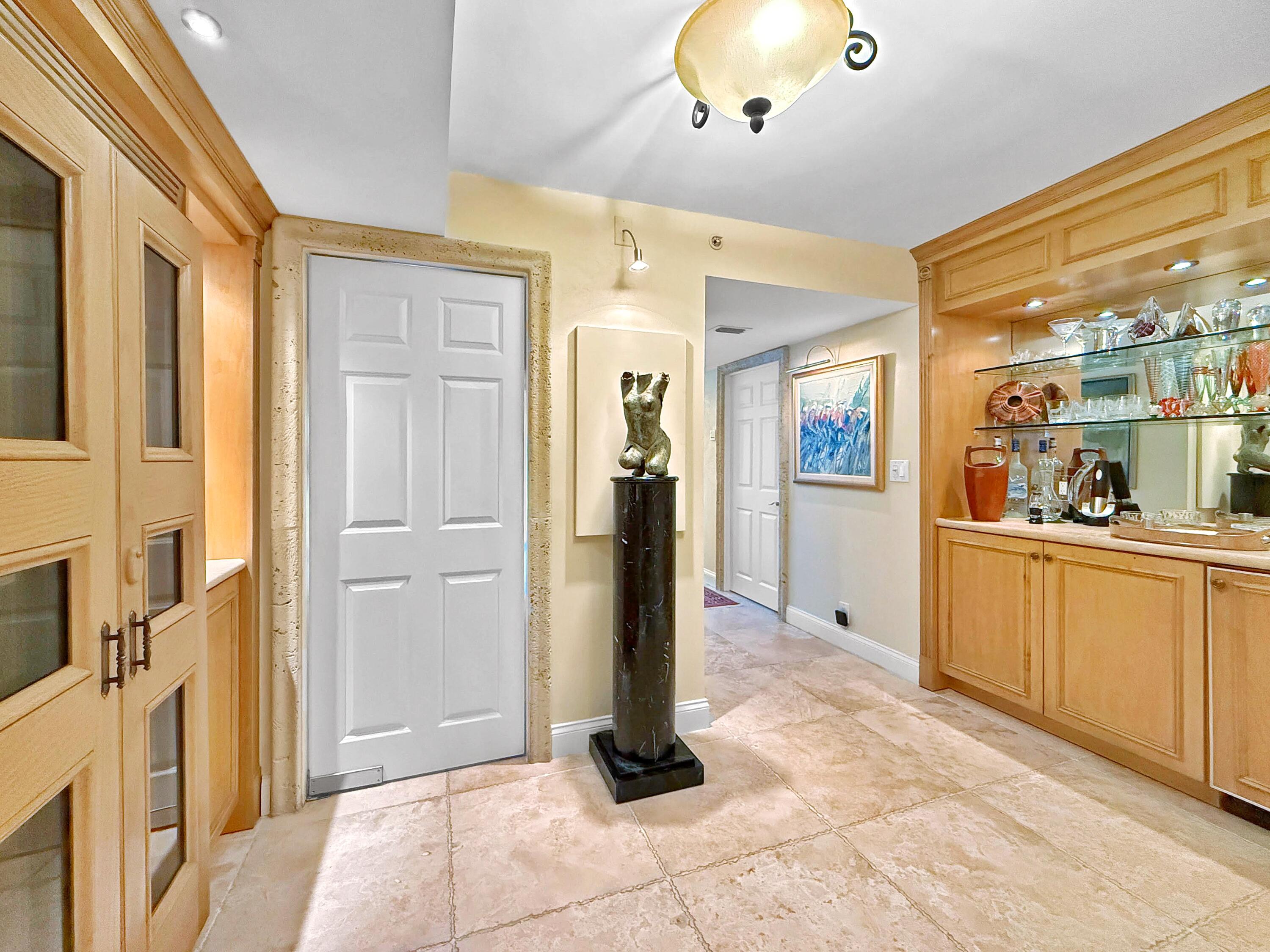 3000 North Ocean Drive, Unit 23A Singer Island, FL 33404 - Photo 5 of 60 Bar & Winecooler