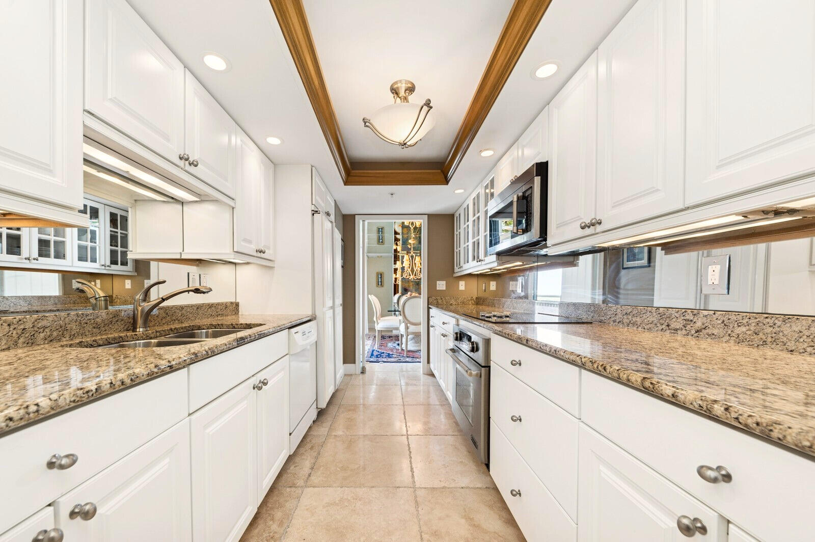 3000 North Ocean Drive, Unit 23A Singer Island, FL 33404 - Photo 8 of 60 Kitchen