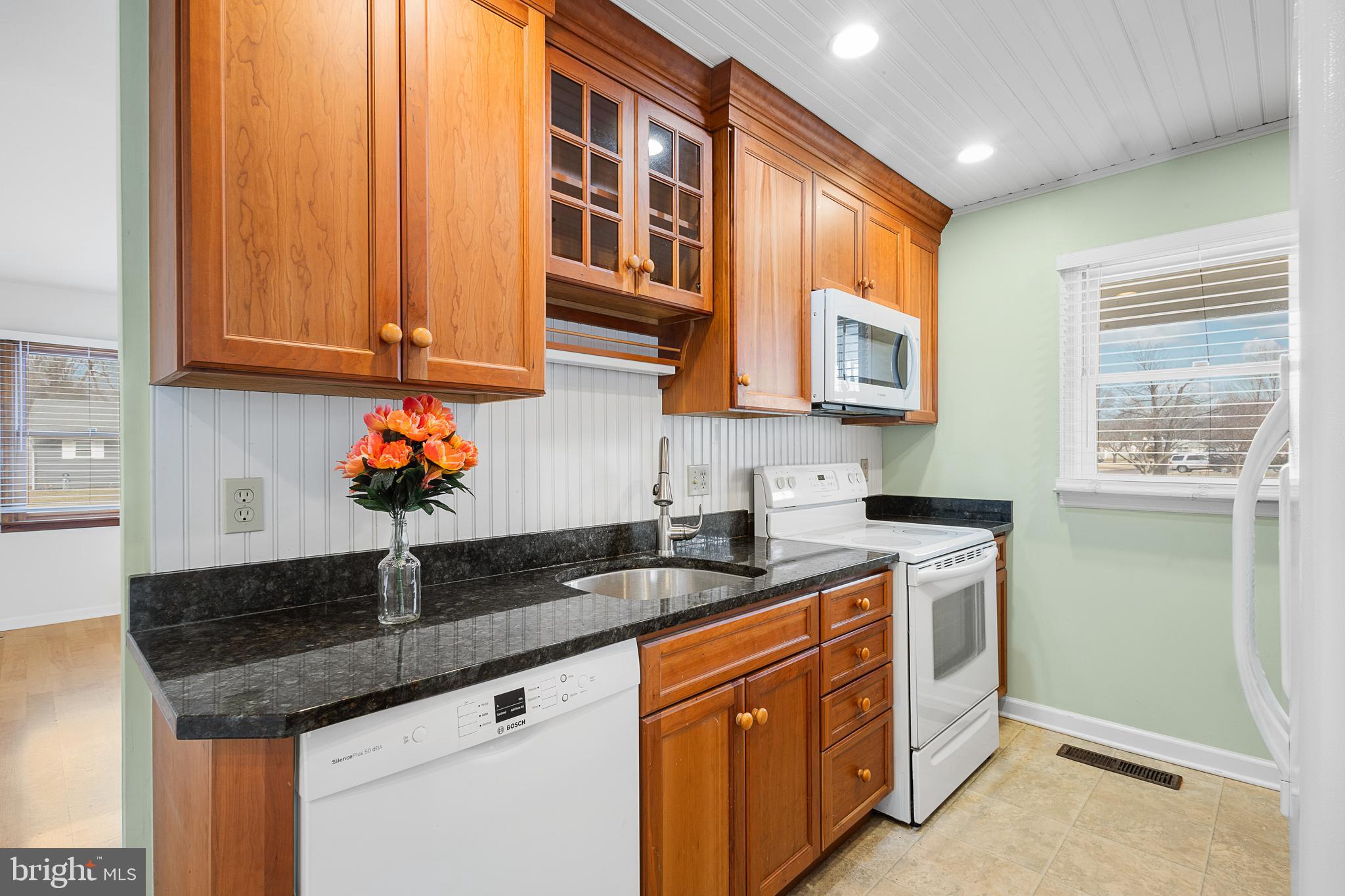 Remodeled Kitchen