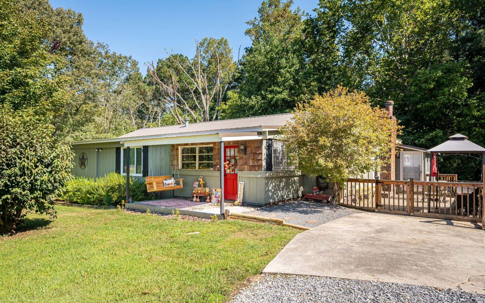 5925 Yukon Road Talking Rock, GA 30175 - Photo 1 of 1 Main View