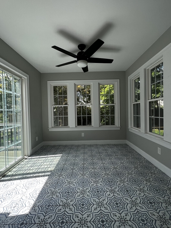 181 Christina Street, Unit 1 Newton, MA 02461 - Photo 8 of 24 a view of an entryway of the house