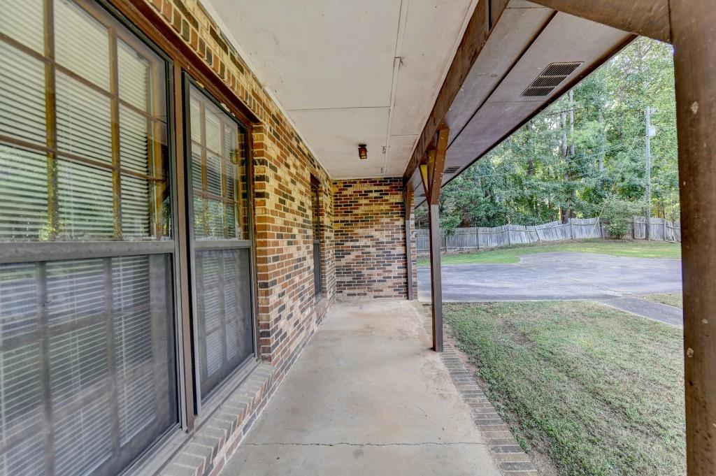 5680 Abbotts Bridge Road Johns Creek, GA 30097 - Photo 32 of 63 a view of a pathway